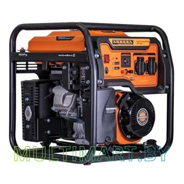 Бензиновый генератор Aurora AGE 4500i картинка 7
